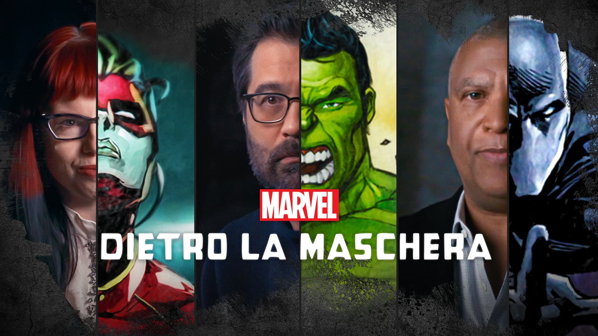 Marvel - Dietro la maschera - immagine