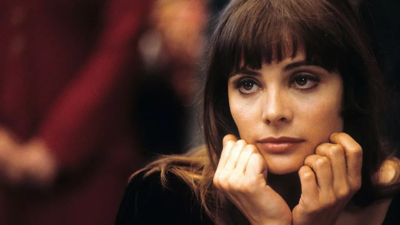 Marie Trintignant : Le Choix du jeu - immagine