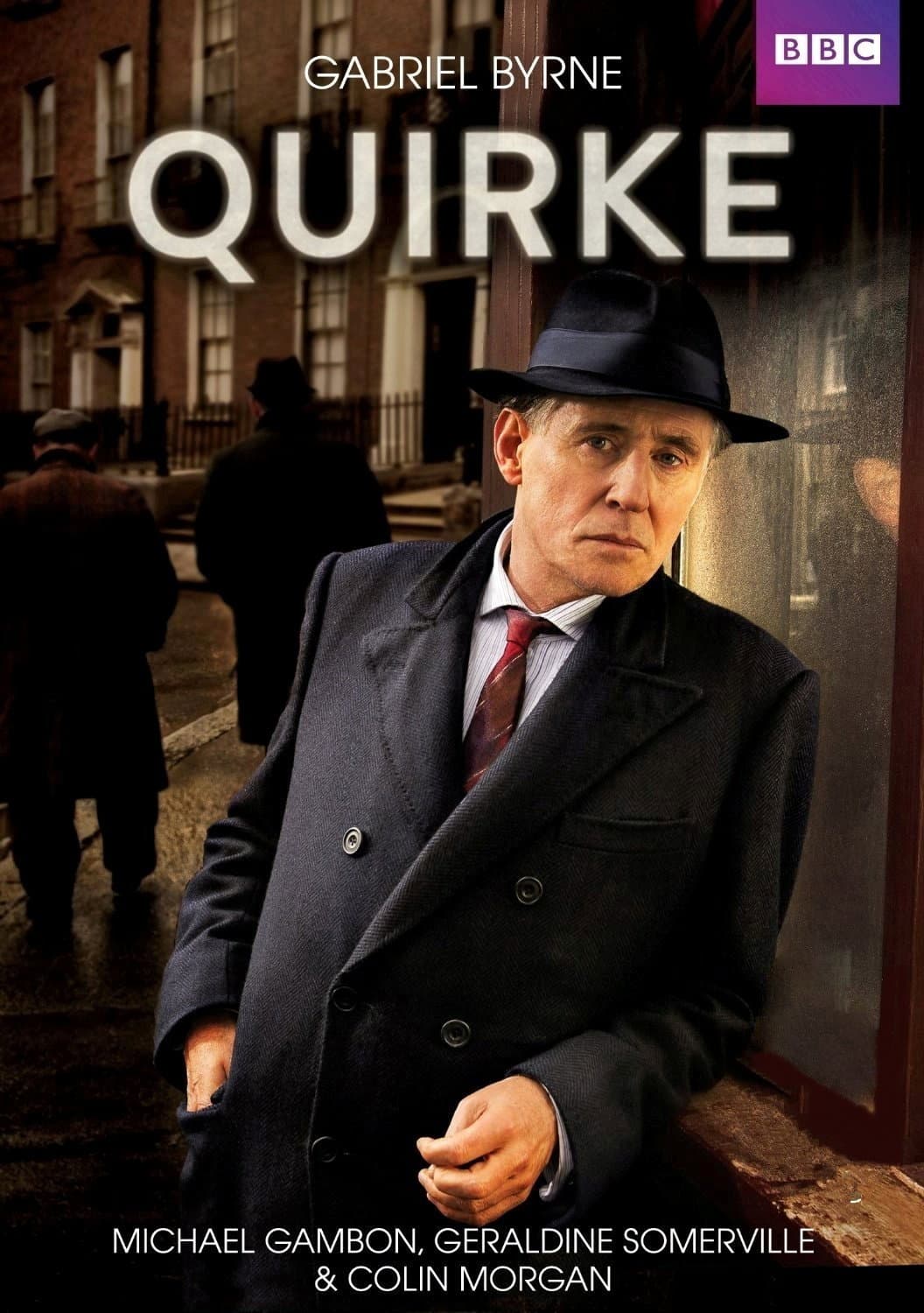 Poster di Quirke