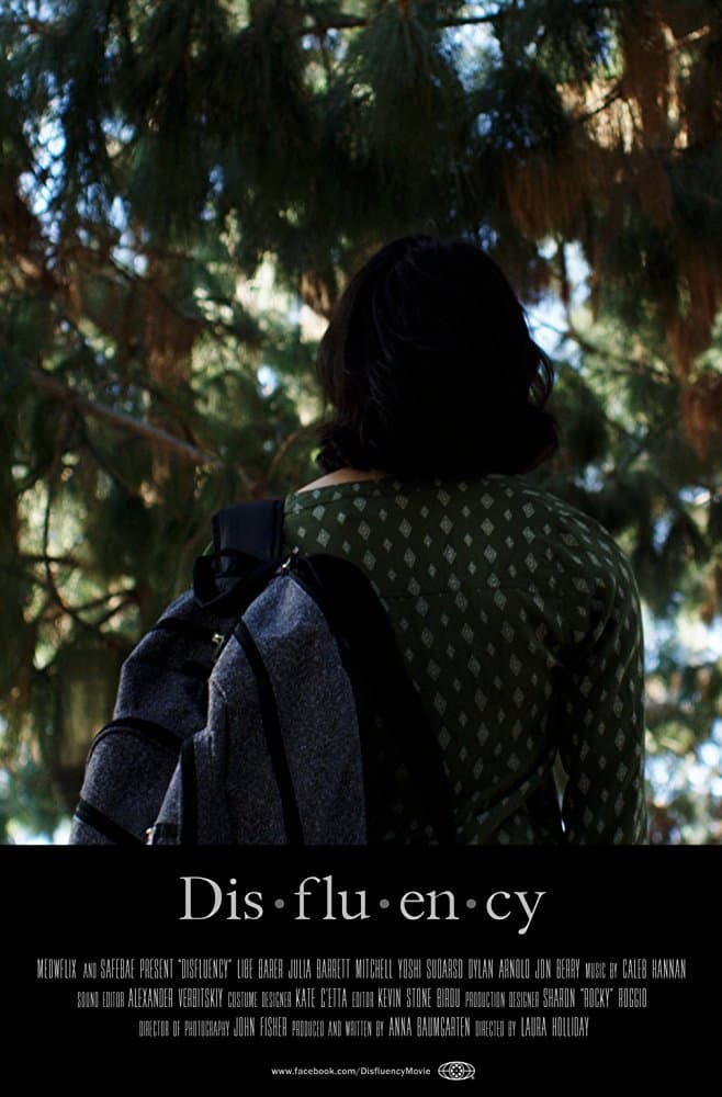 Poster di Disfluency