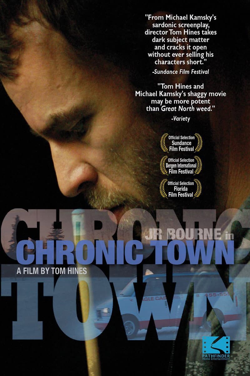 Poster di Chronic Town
