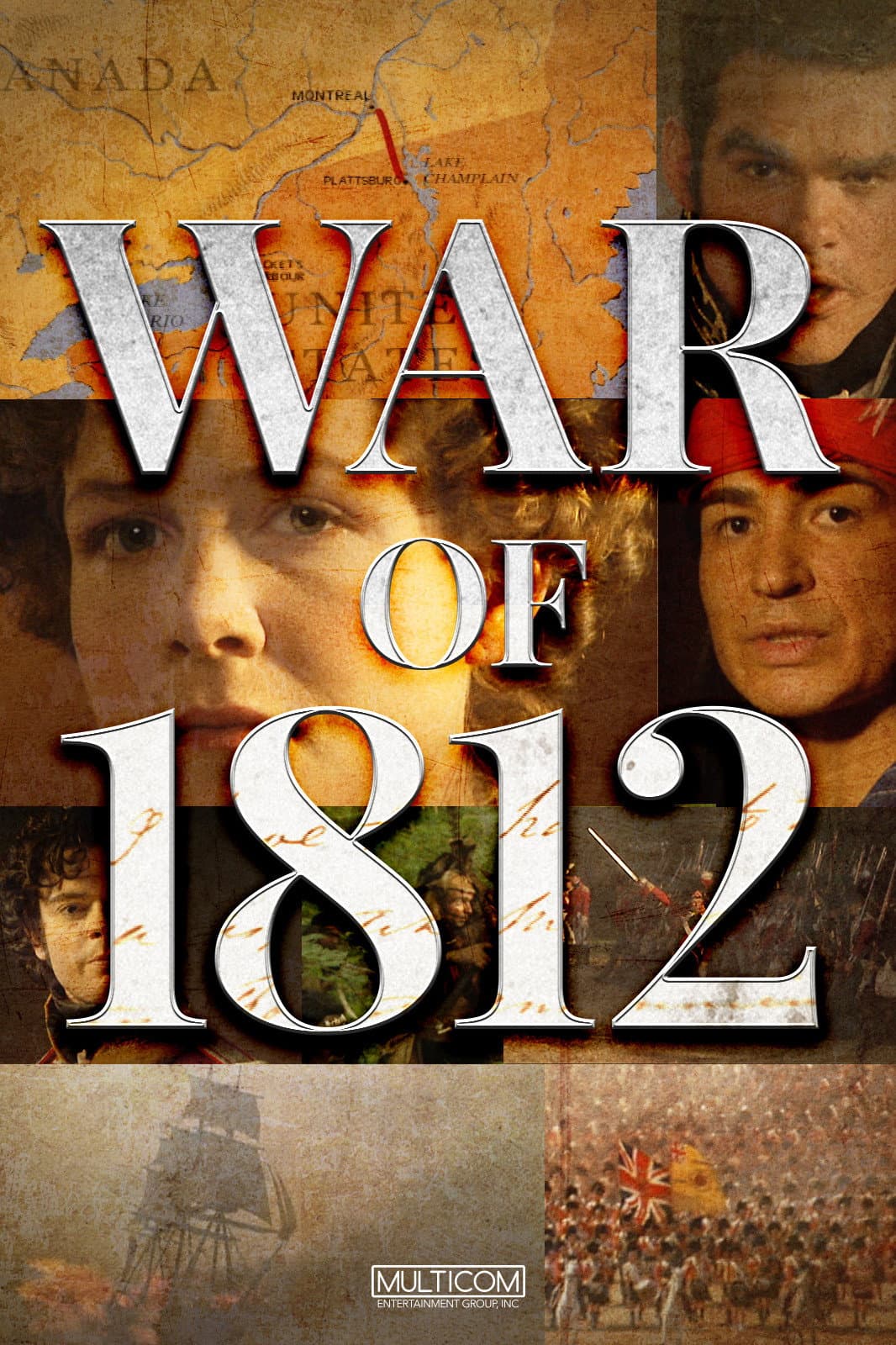 Poster di War of 1812