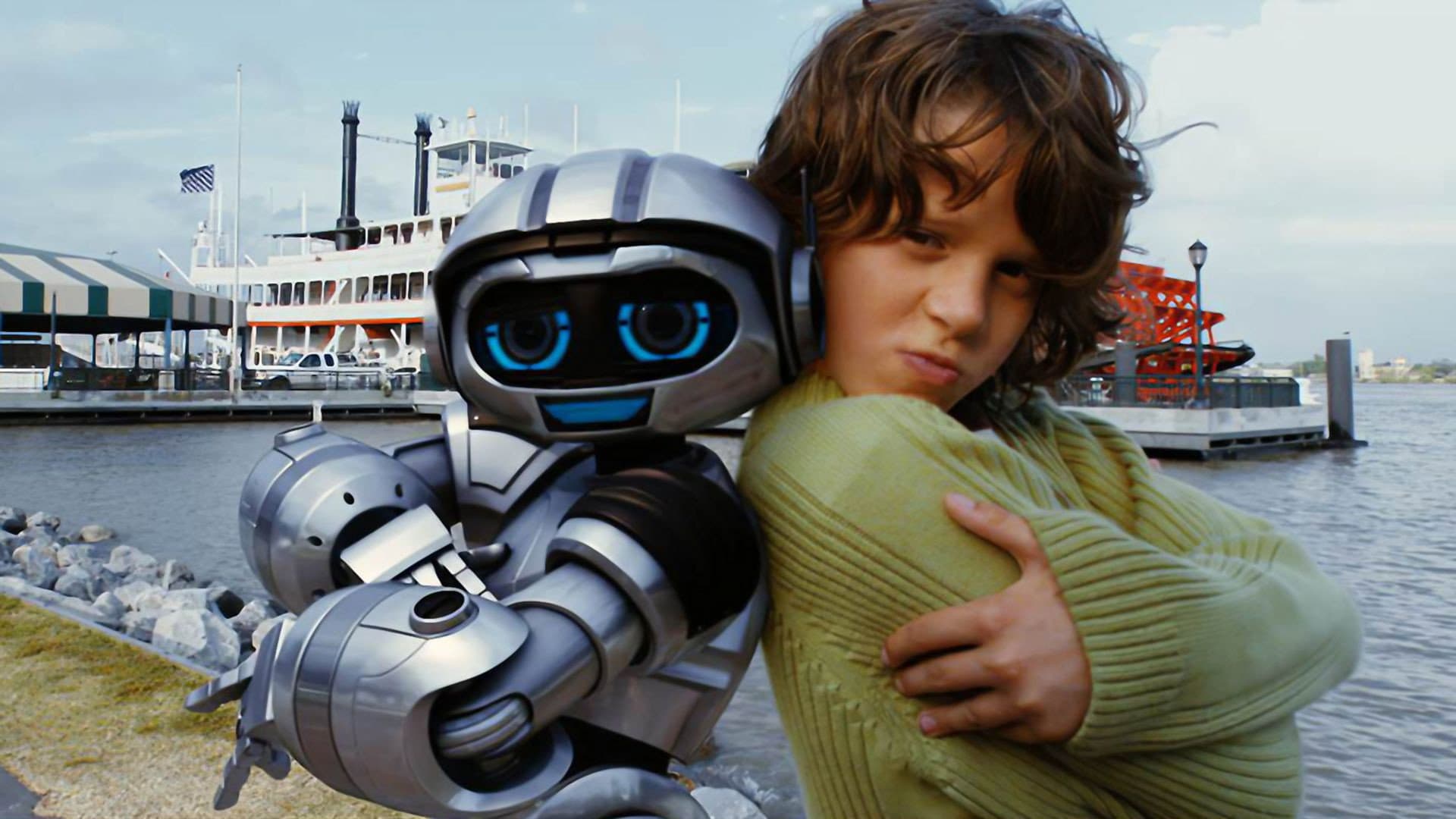 Cody il mio amico robot - immagine