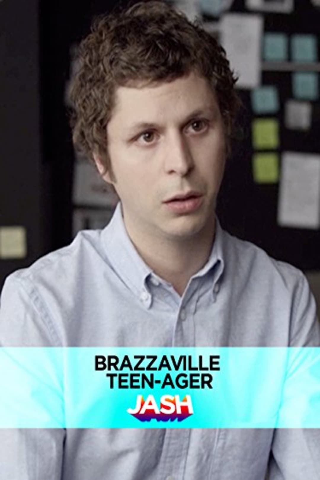 Poster di Brazzaville Teen-Ager