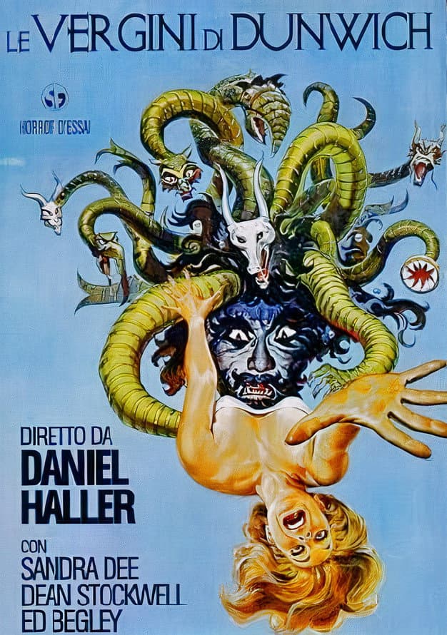 Poster di Le vergini di Dunwich