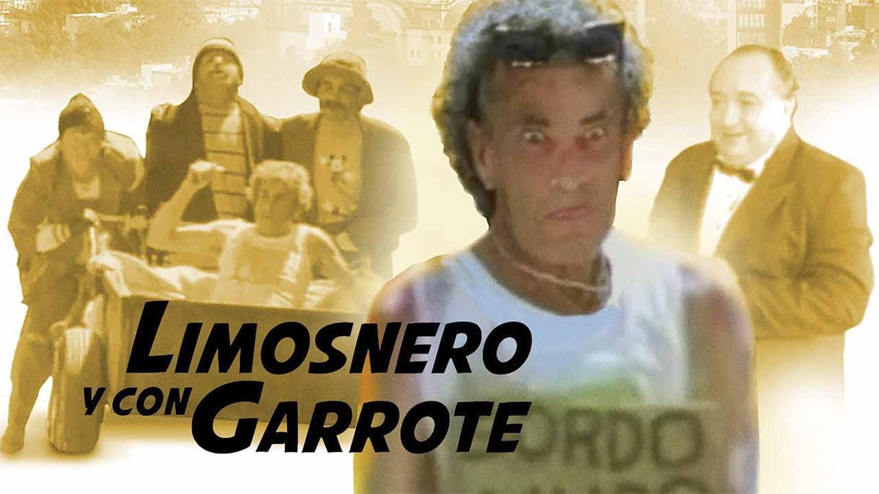 ¡Limosnero y con garrote! - immagine