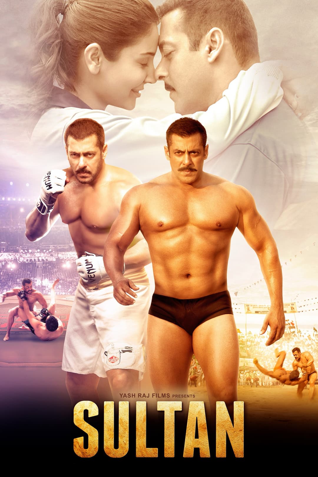 Poster di सुल्तान