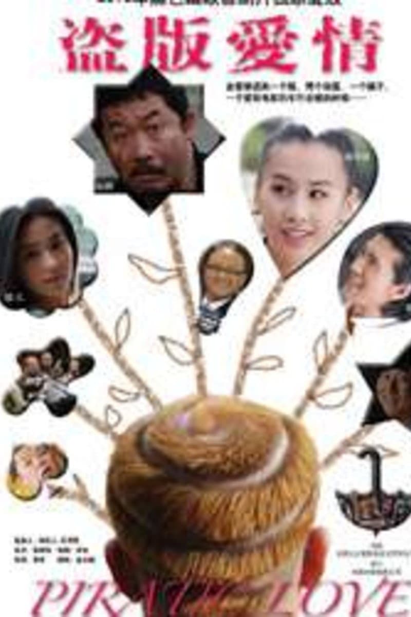 Poster di 盗版爱情
