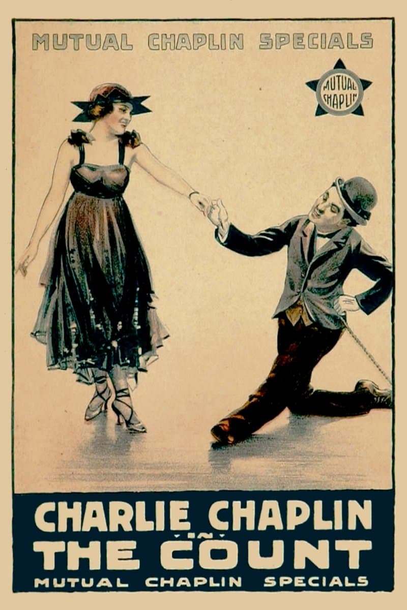 Poster di Charlot conte