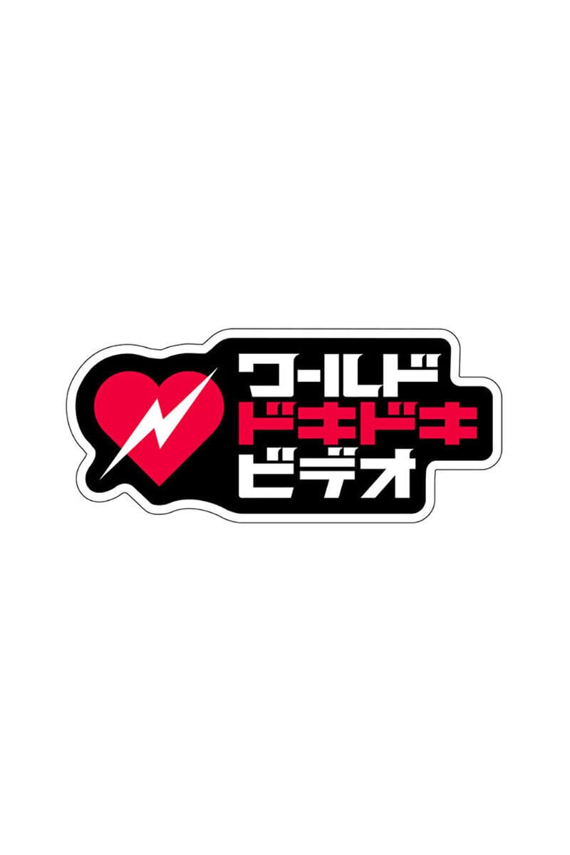 Poster di あなたはこの衝撃に耐えられる？ワールドドキドキビデオ