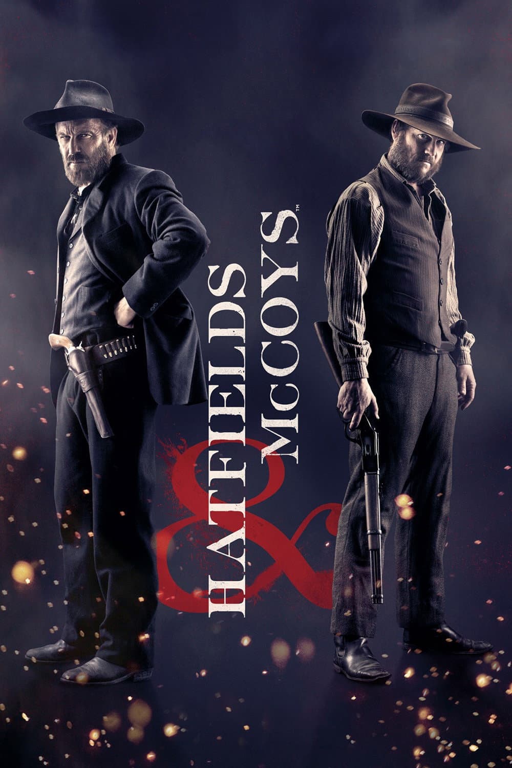 Poster di Hatfields & McCoys