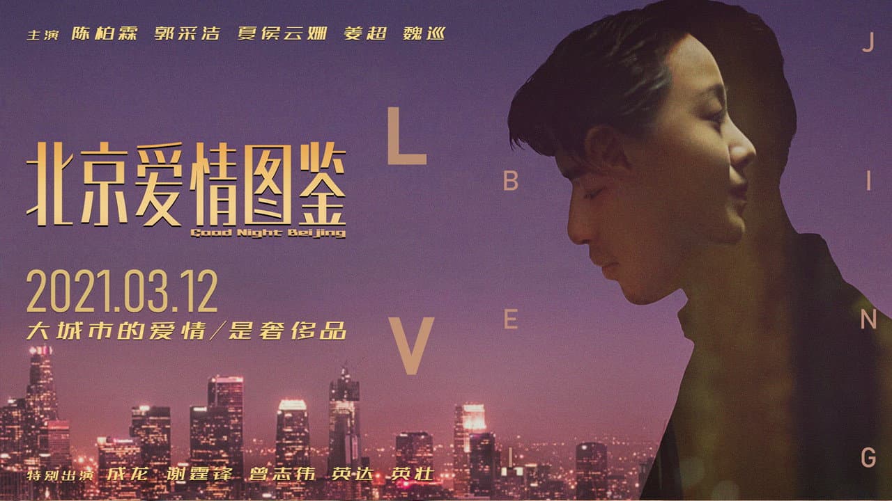 Good Night Beijing - immagine