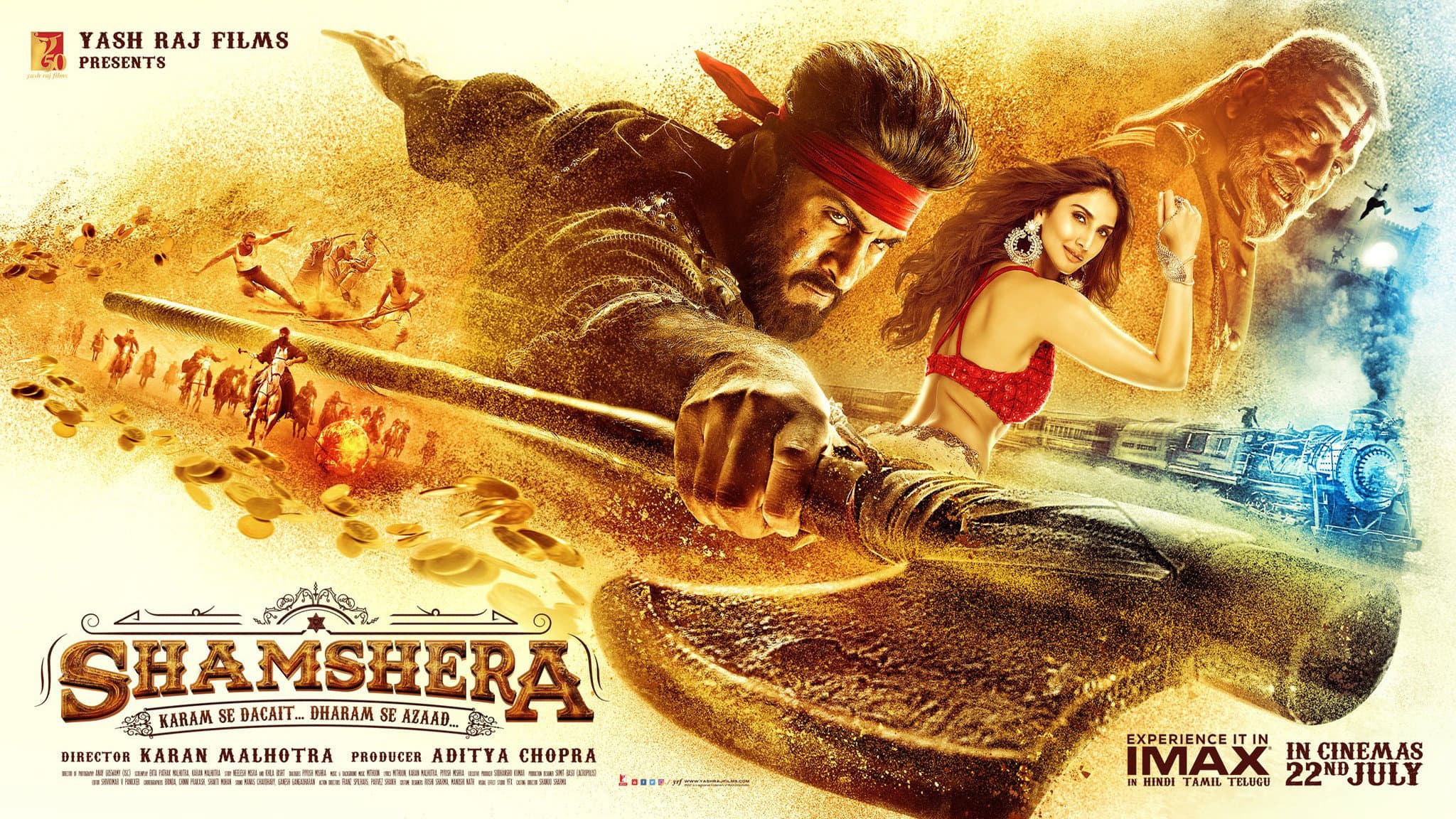 Shamshera - immagine