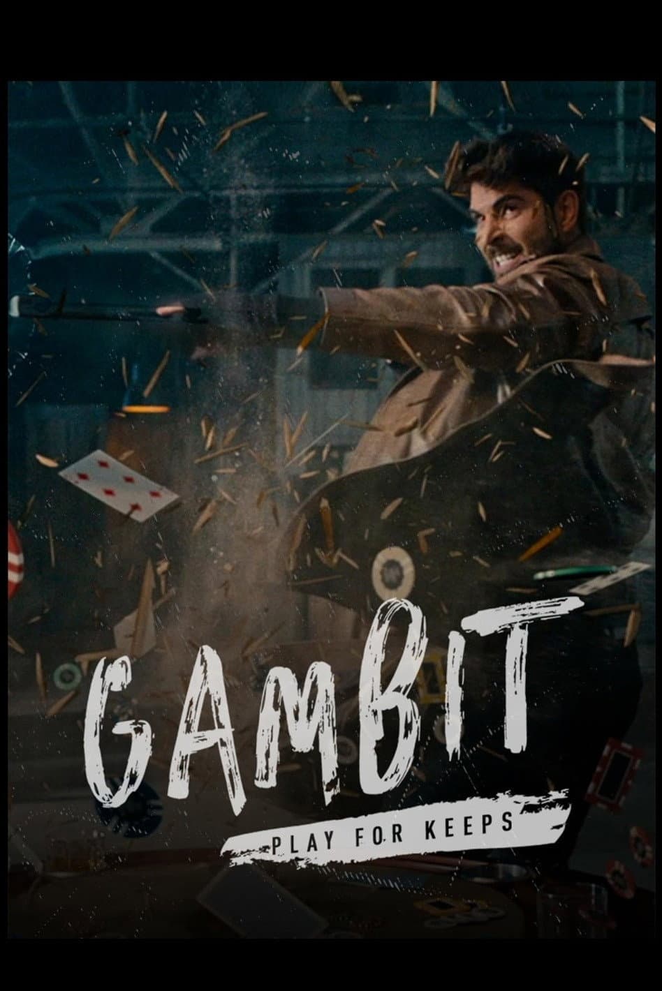 Poster di Gambit: Playing for Keeps