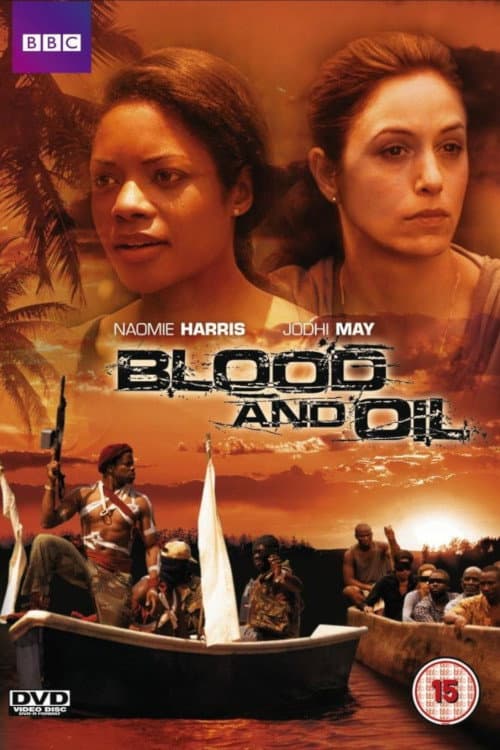 Poster di Blood And Oil