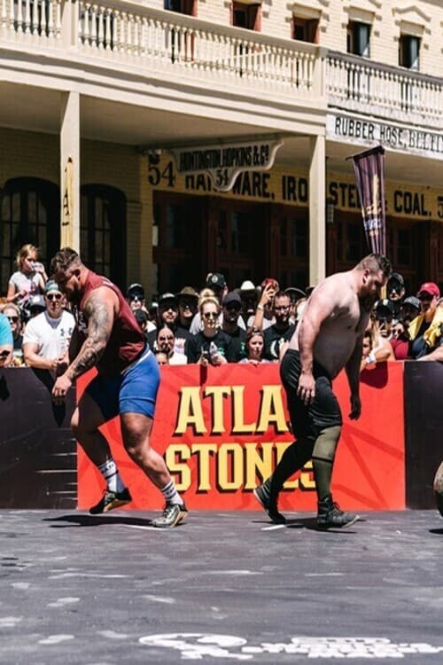 Poster di The World's Strongest Man