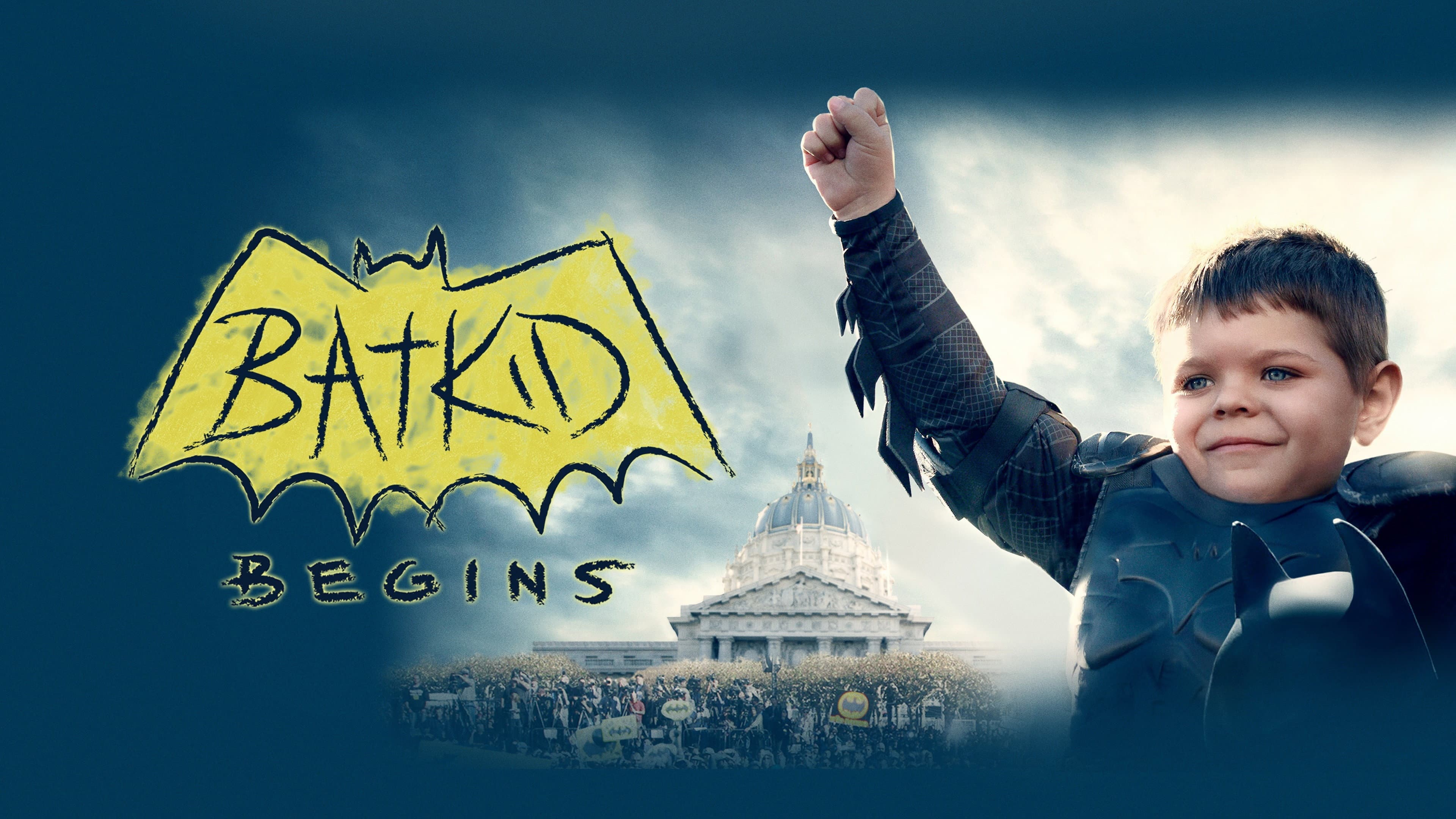 Batkid Begins - immagine