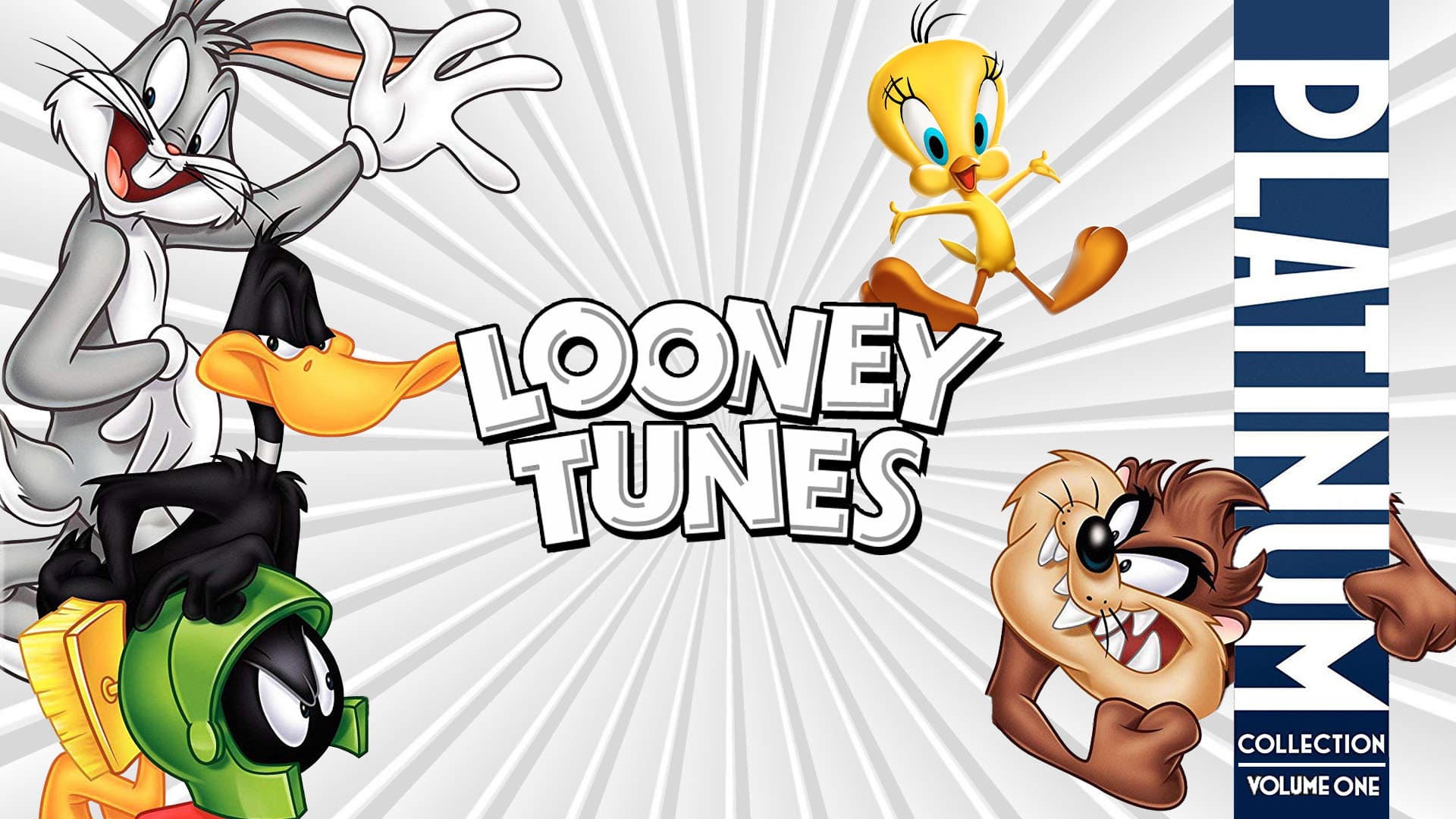 Looney Tunes Platinum Collection: Volume One - immagine