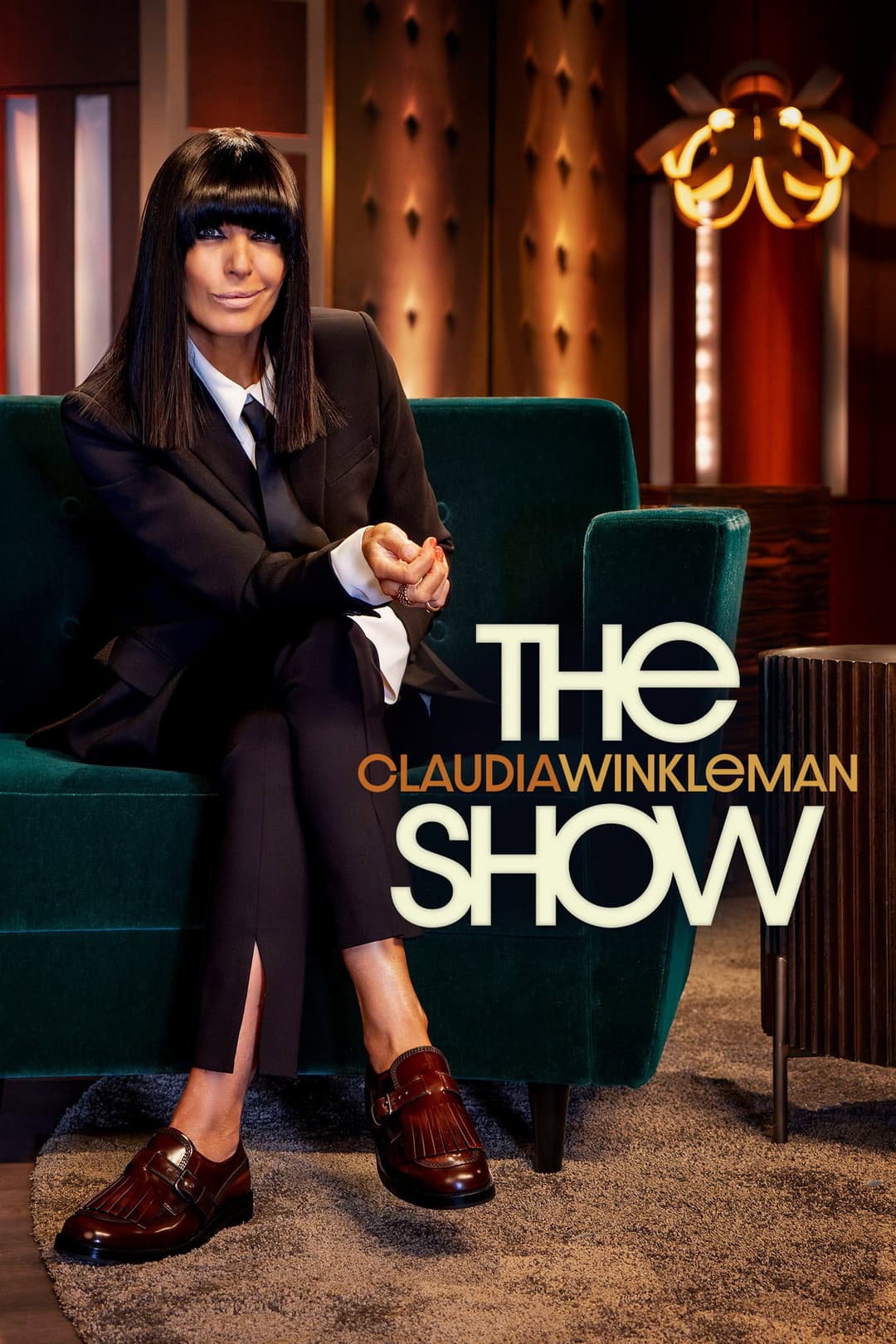 Poster di The Claudia Winkleman Show