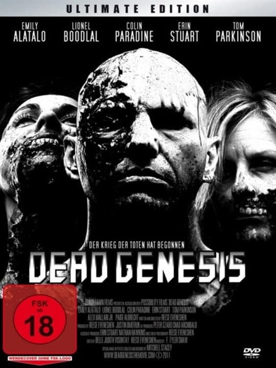 Poster di Dead Genesis