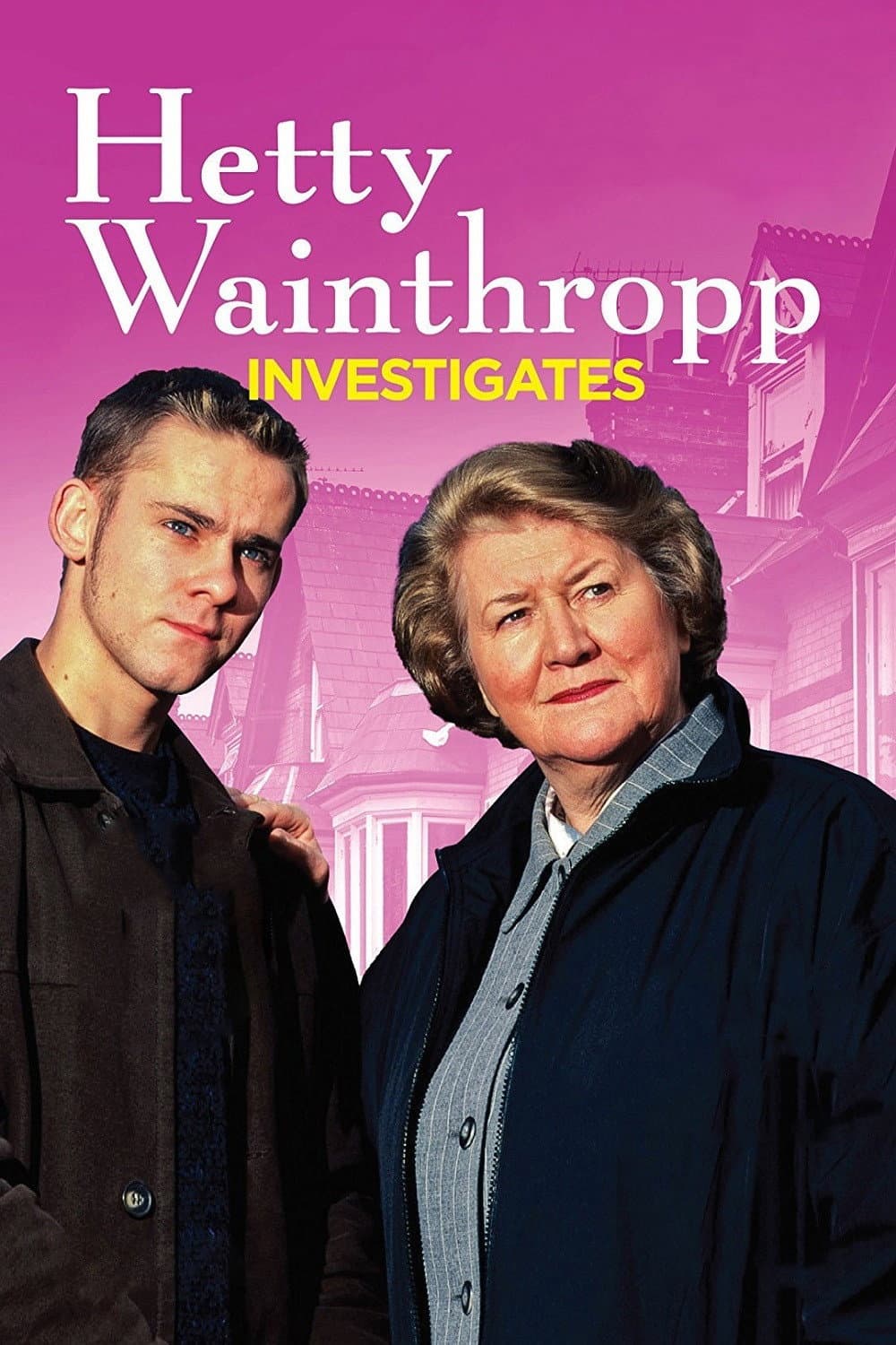 Poster di Hetty Wainthropp Investigates