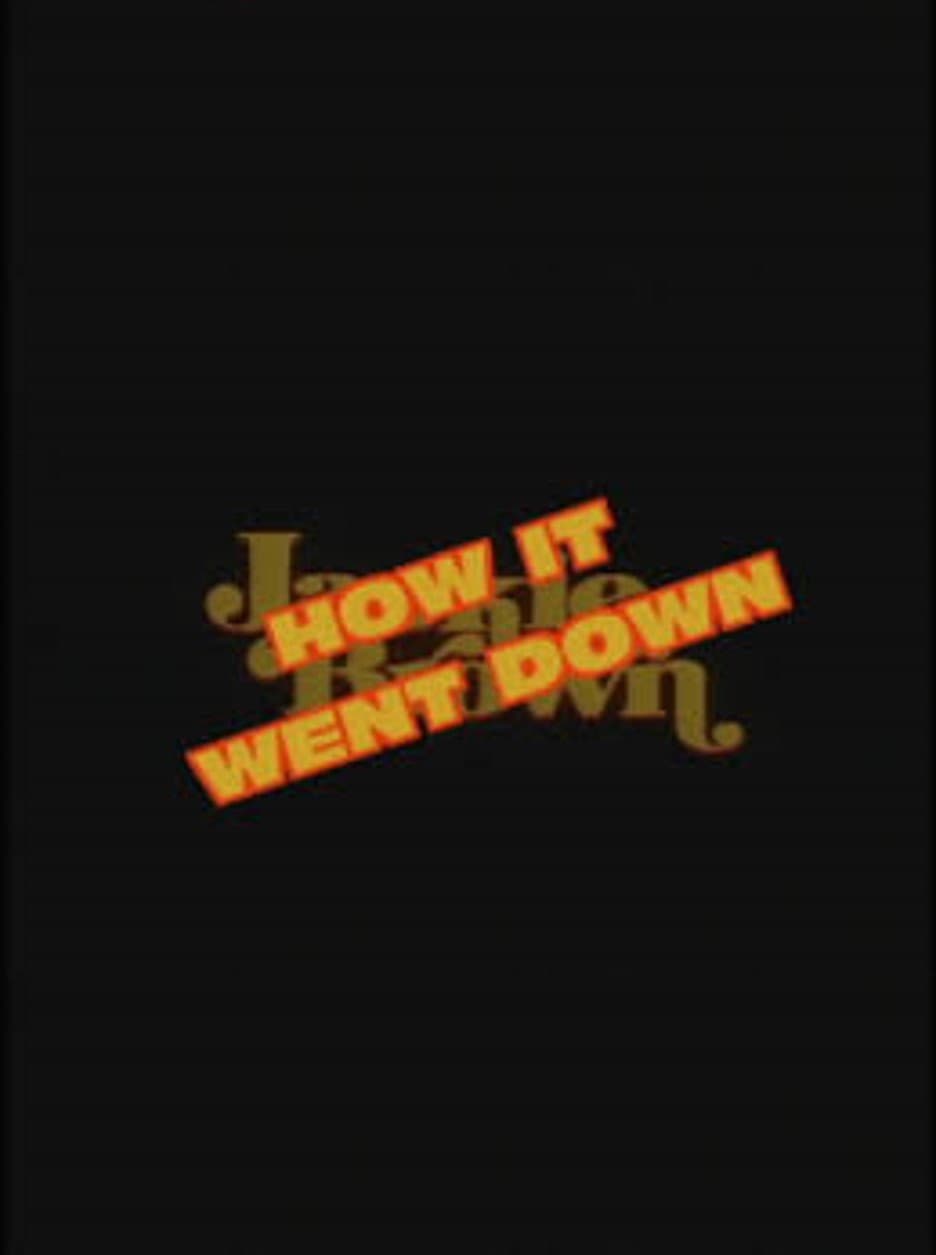 Poster di Jackie Brown: How It Went Down