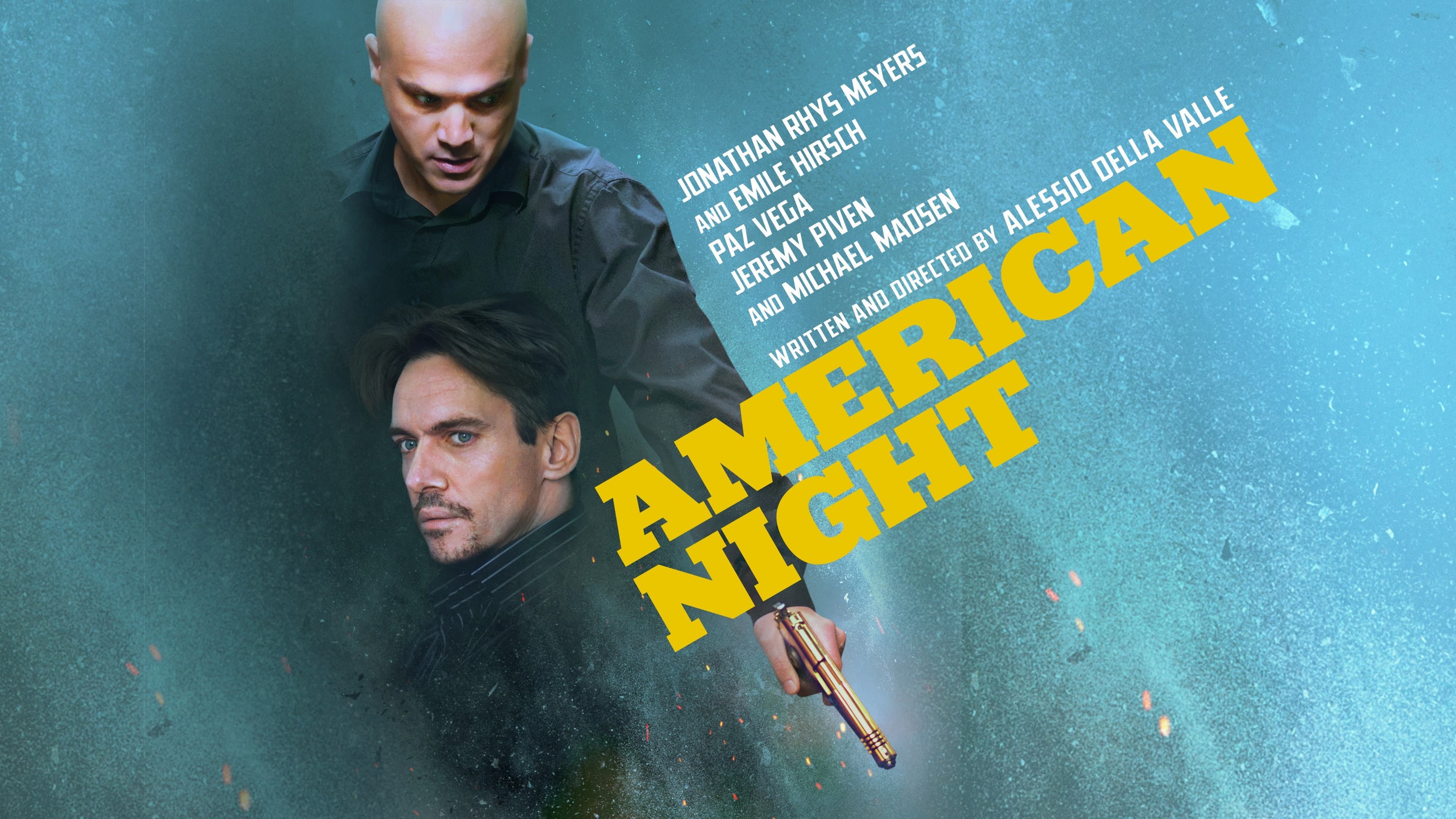 American Night - immagine