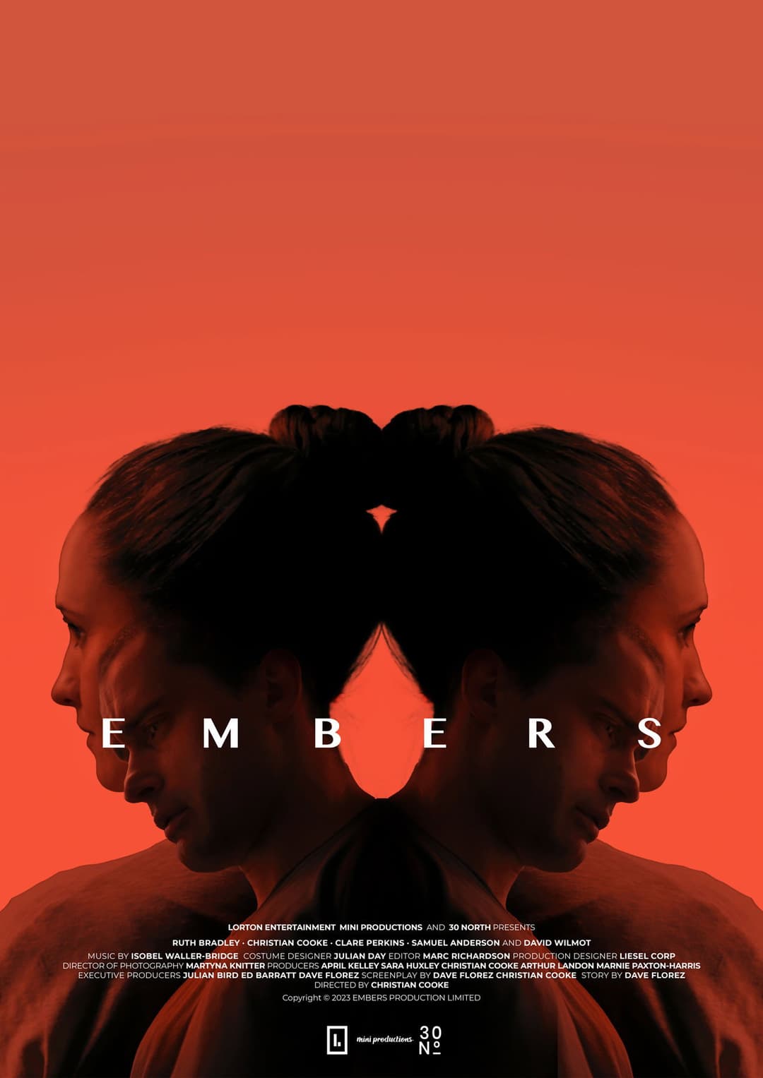 Poster di Embers