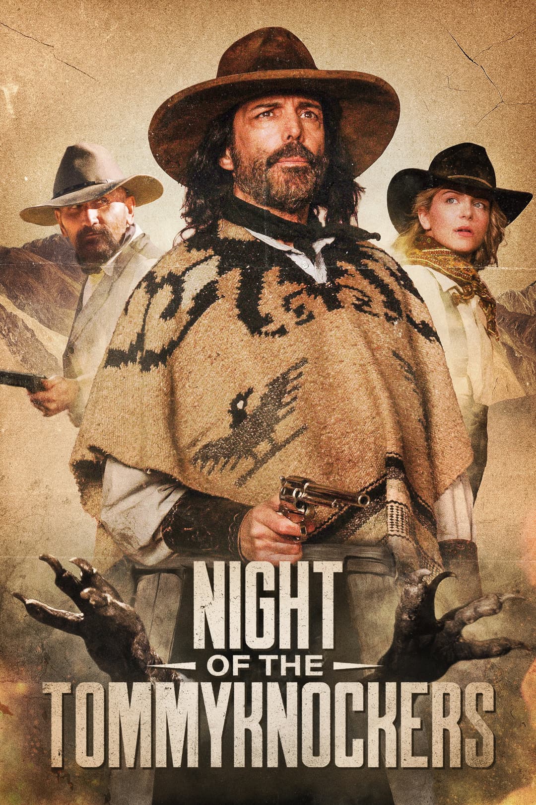 Poster di Night of the Tommyknockers