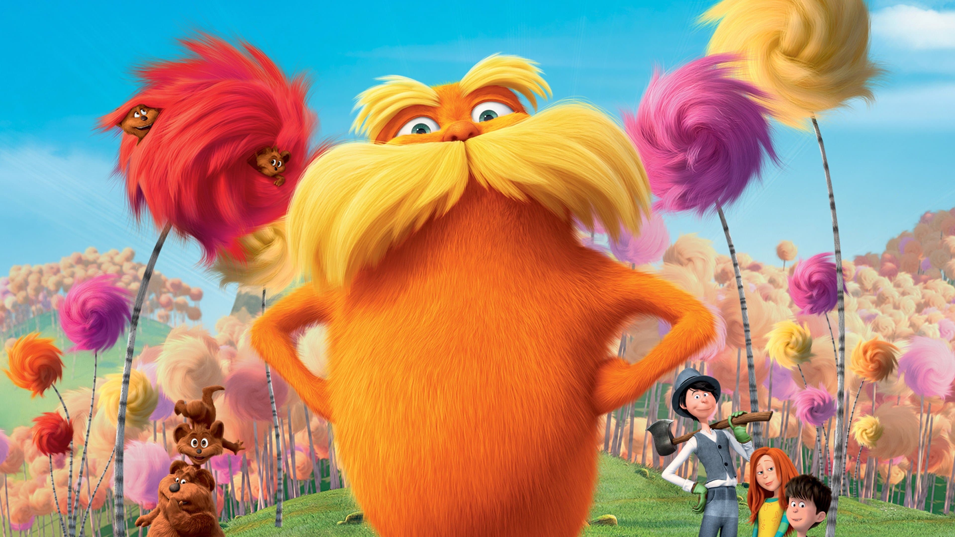 Lorax - Il guardiano della foresta - immagine