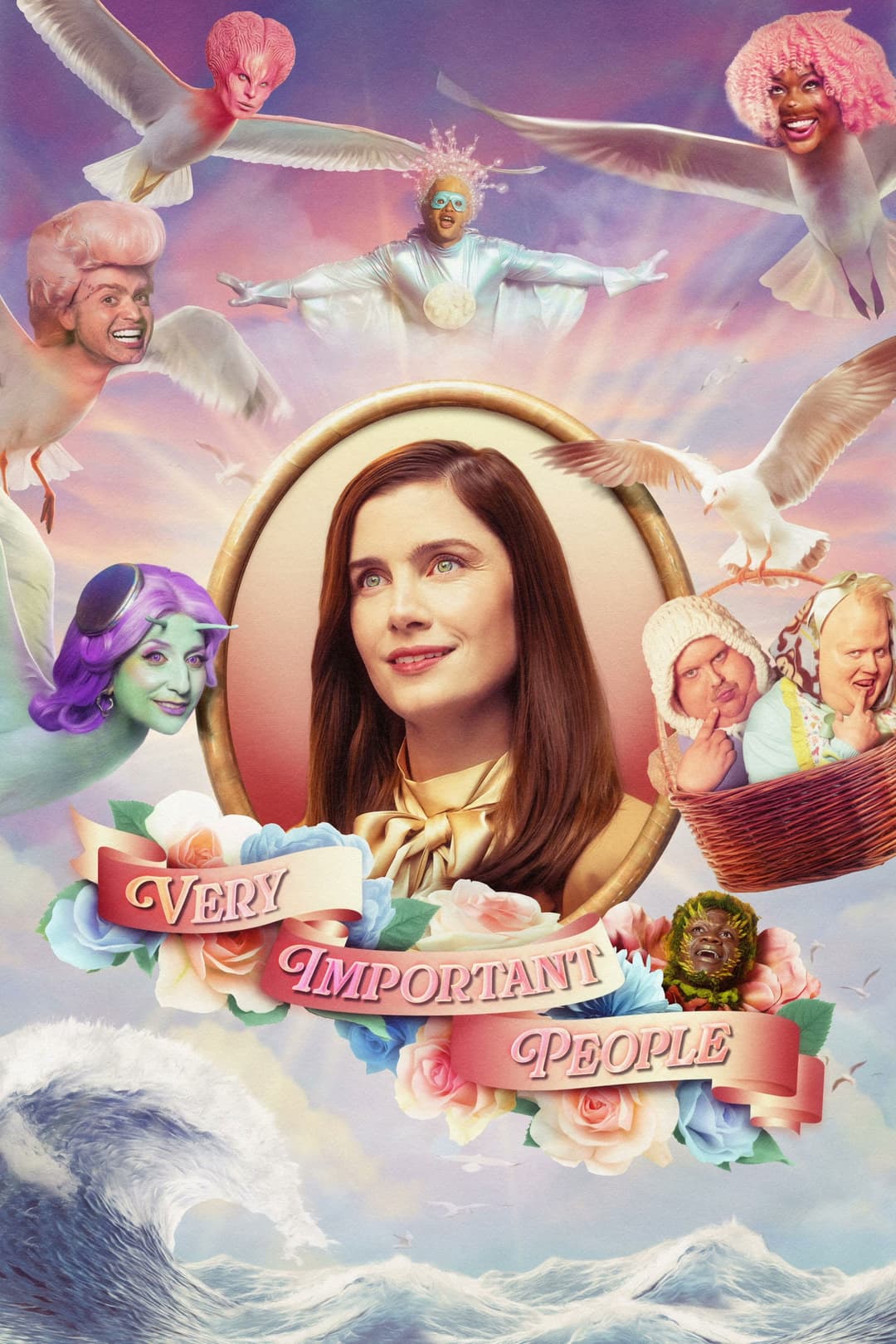 Poster di Very Important People