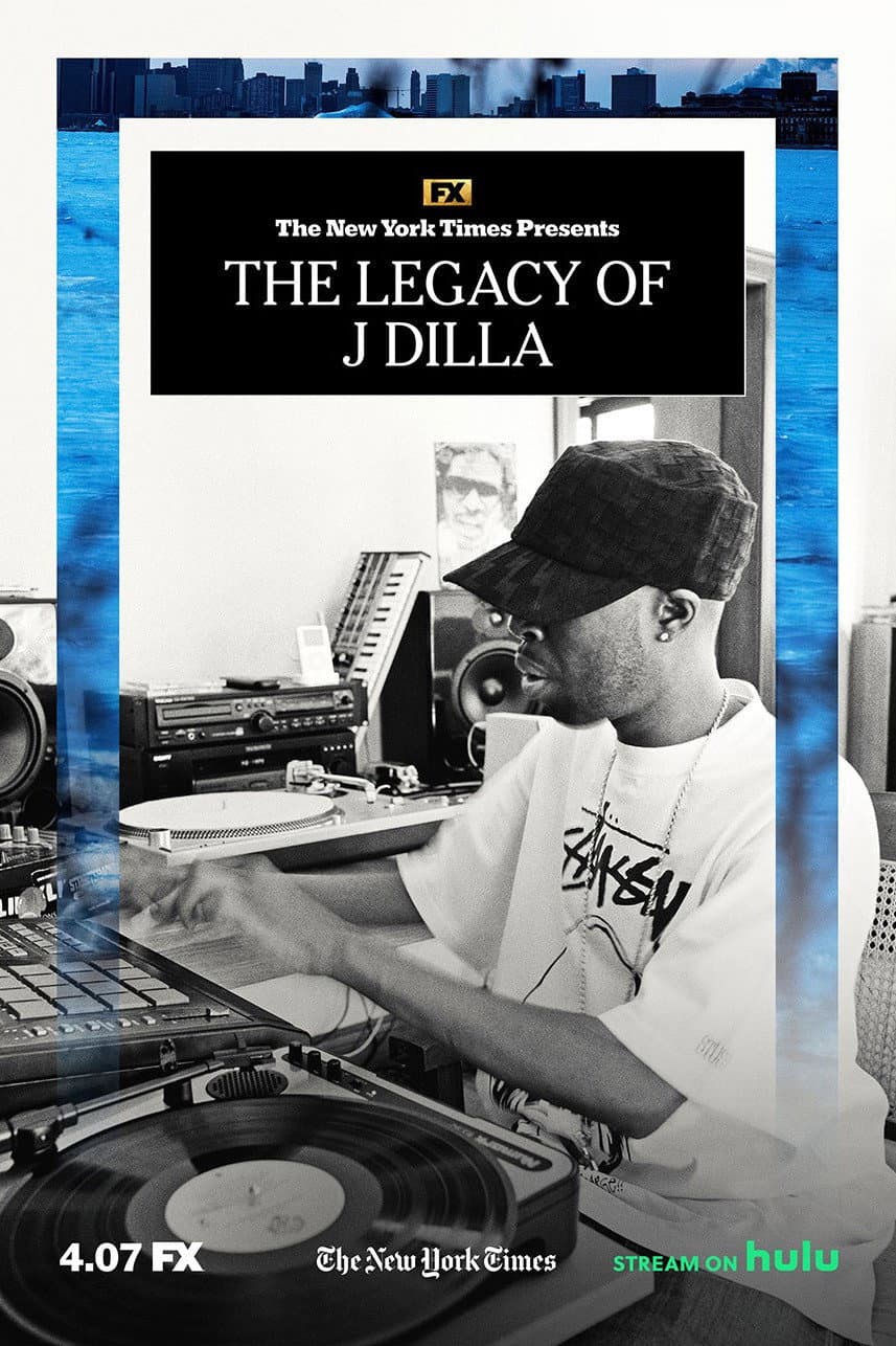 Poster di The Legacy of J Dilla