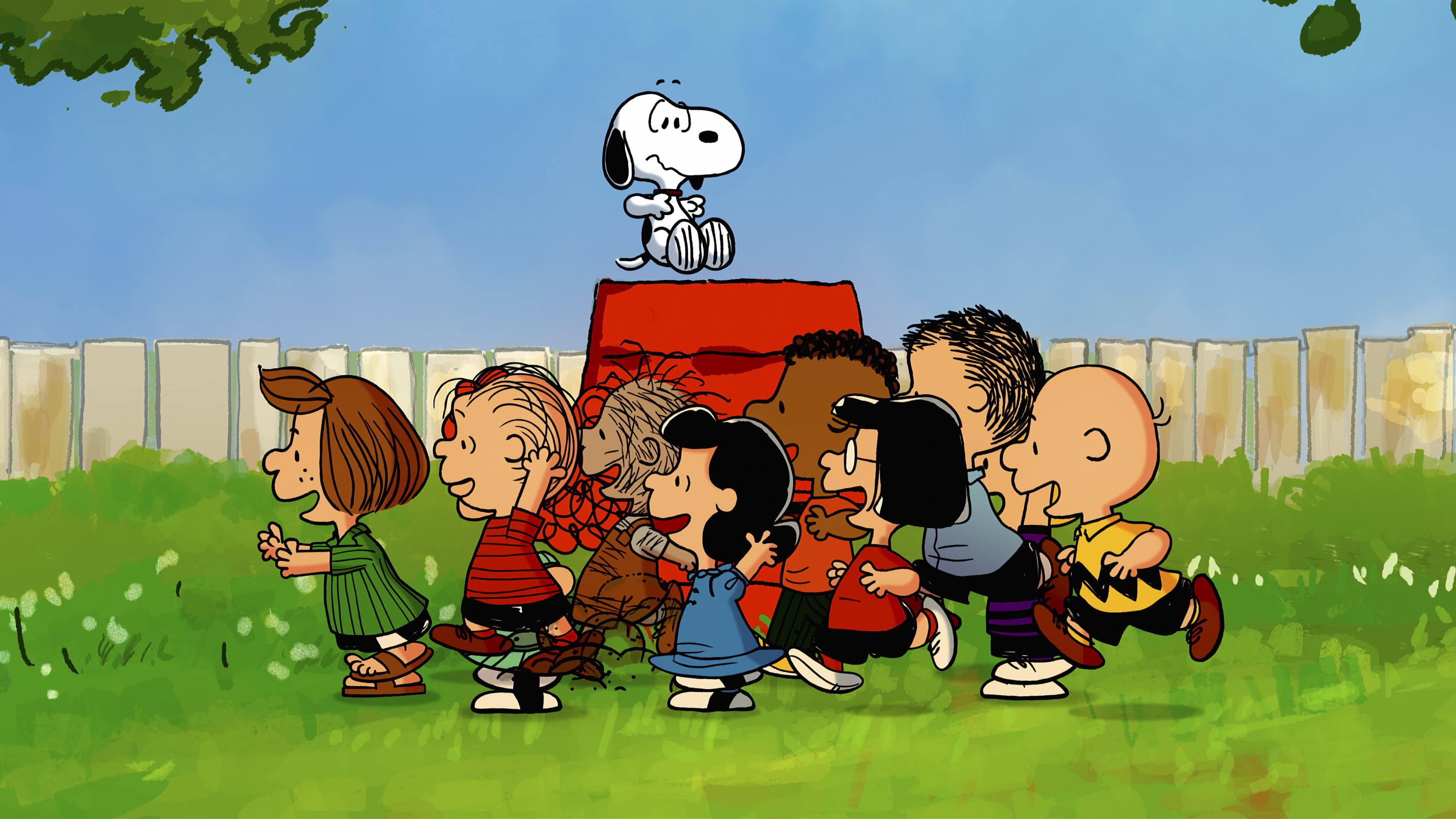 Snoopy presenta: la scuola di Lucy - immagine