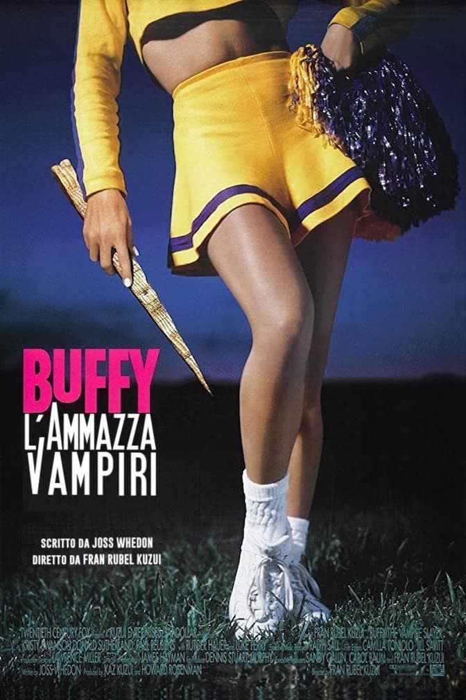 Poster di Buffy - L'ammazzavampiri