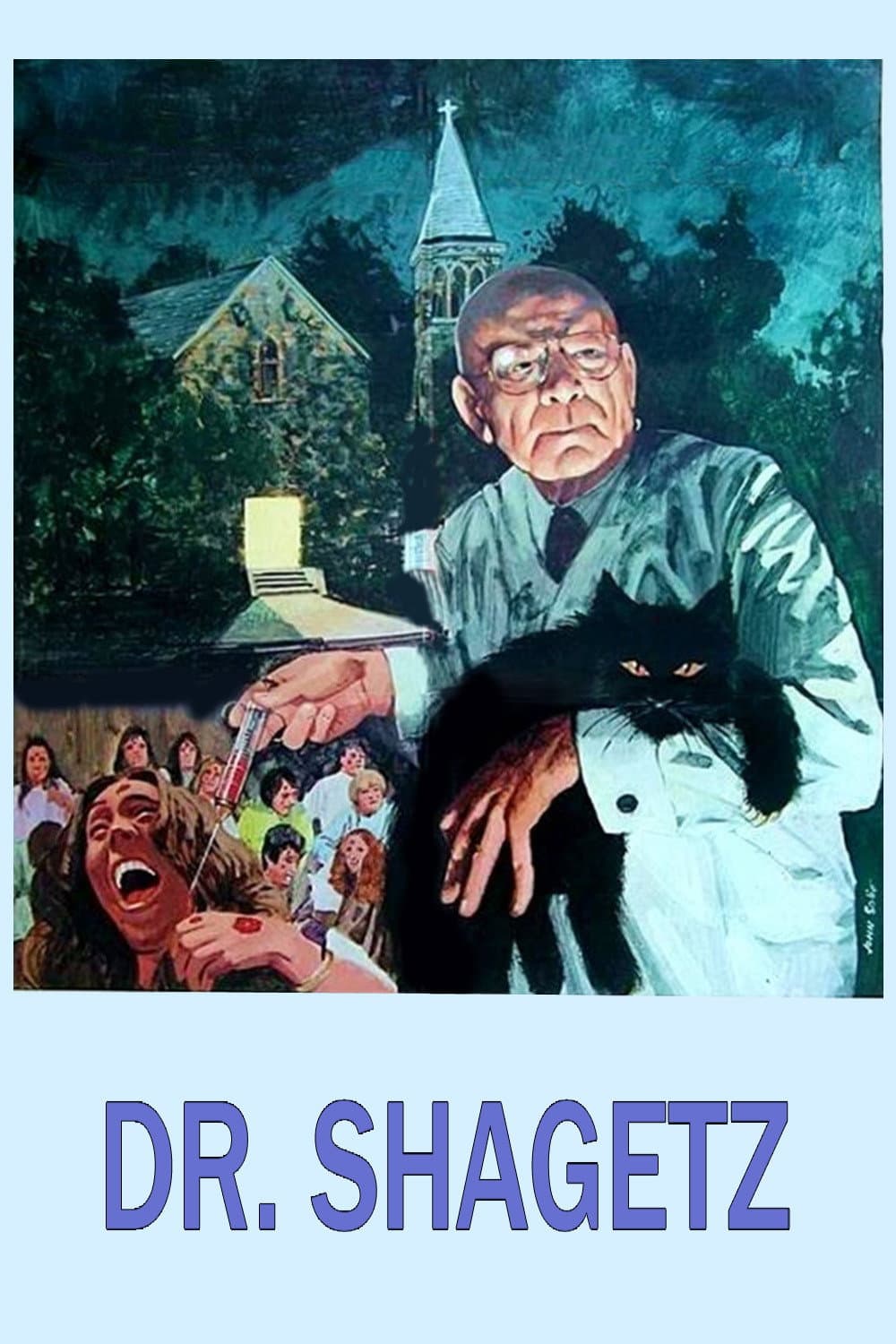 Poster di Dr. Shagetz