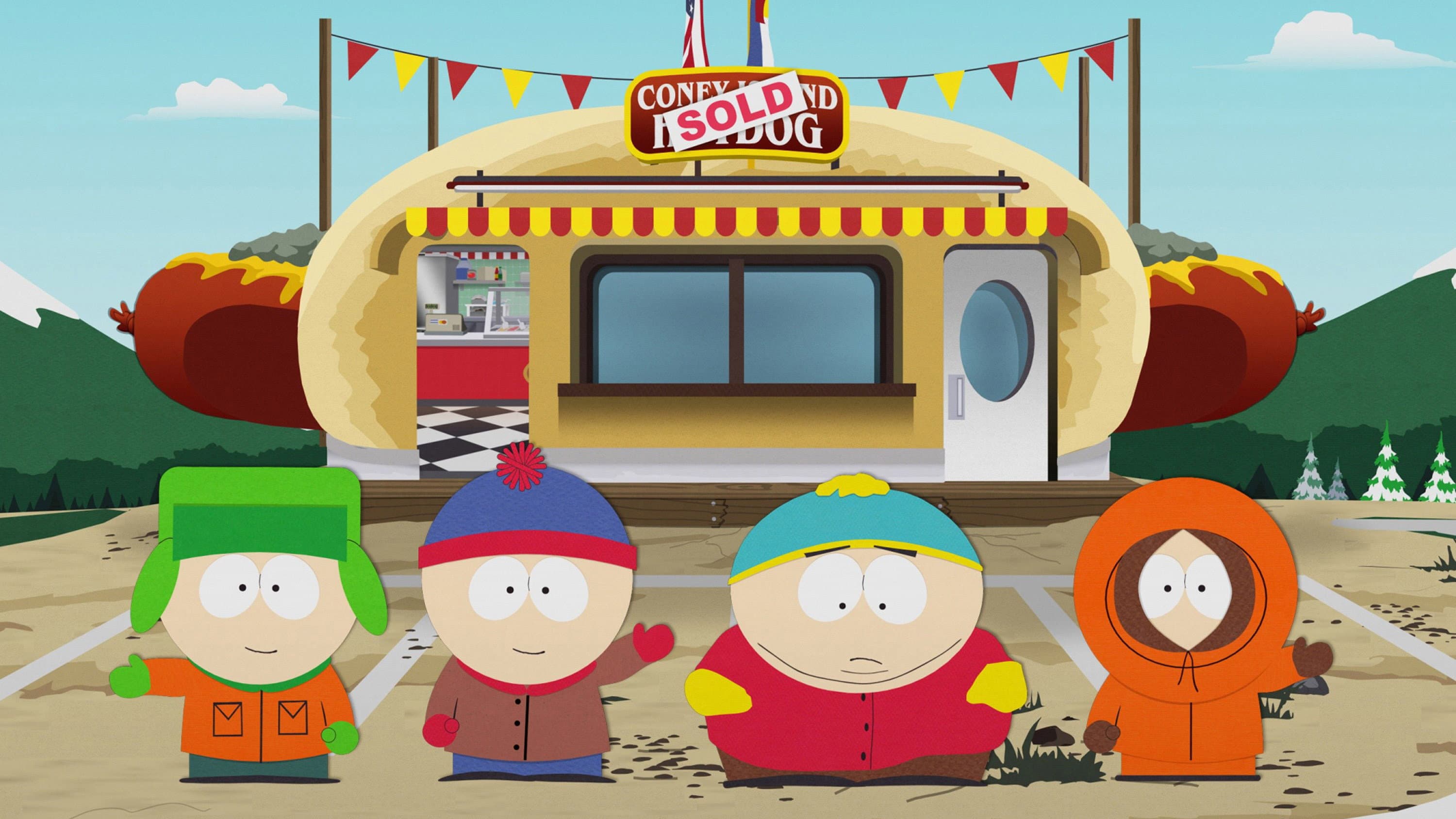 South Park the Streaming Wars - immagine