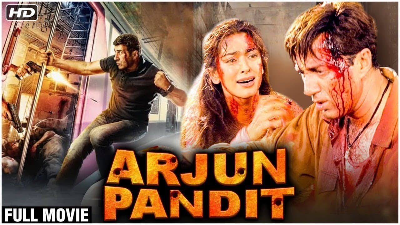 Arjun Pandit - immagine