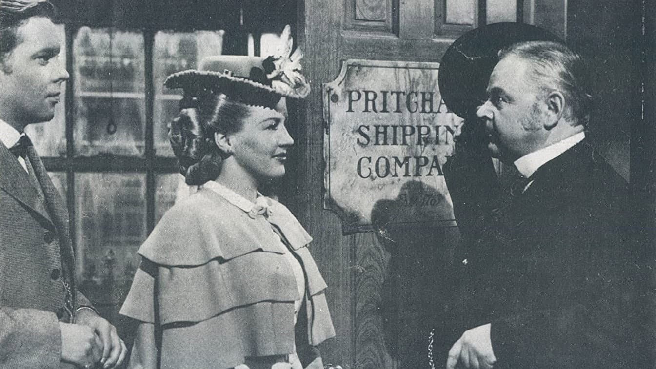 The Shocking Miss Pilgrim - immagine