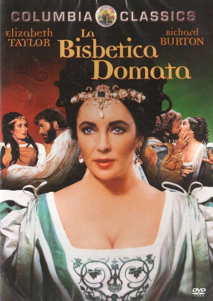 Poster di La bisbetica domata
