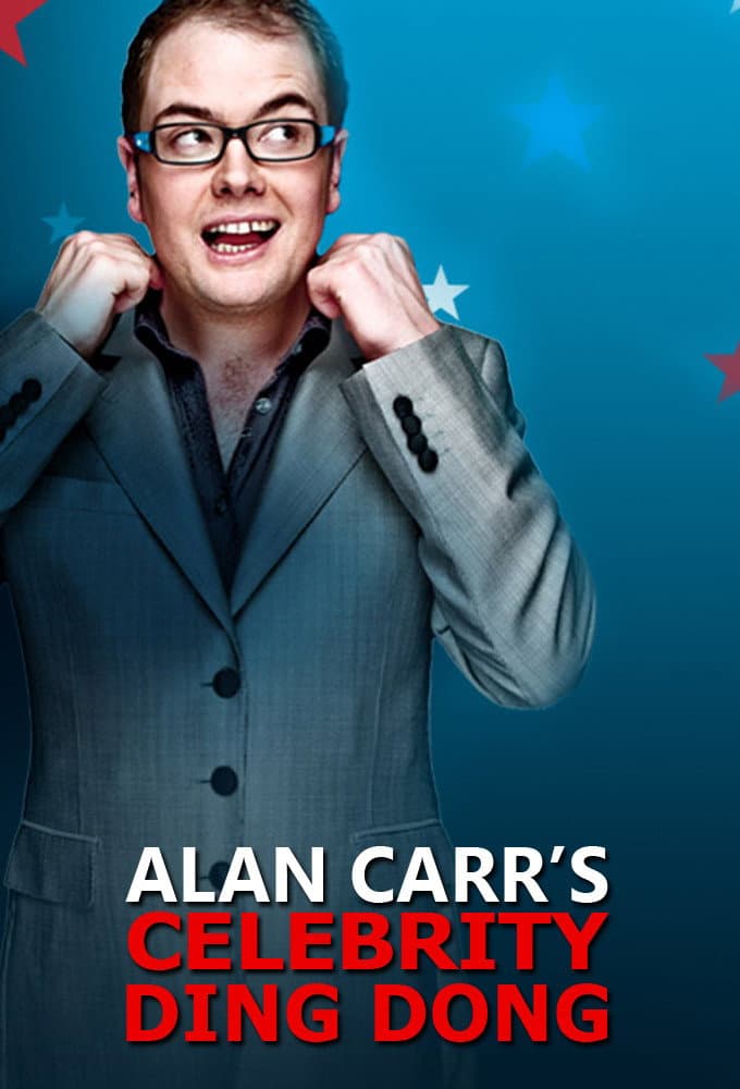 Poster di Alan Carr's Celebrity Ding Dong