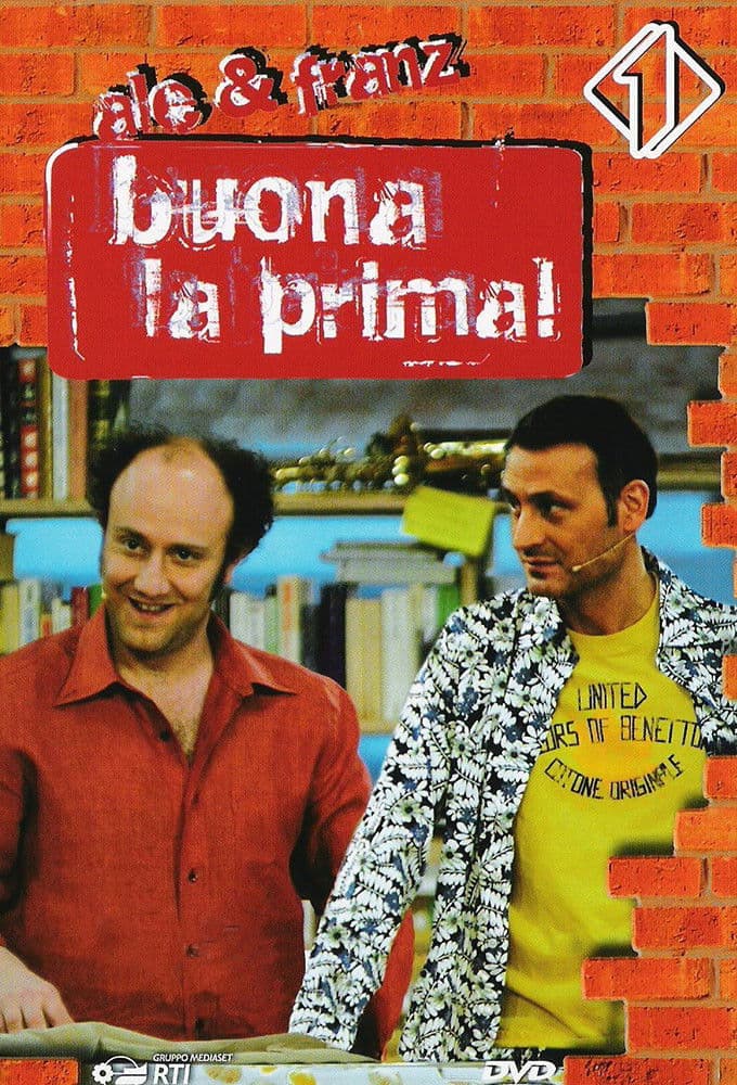 Poster di Buona la prima!