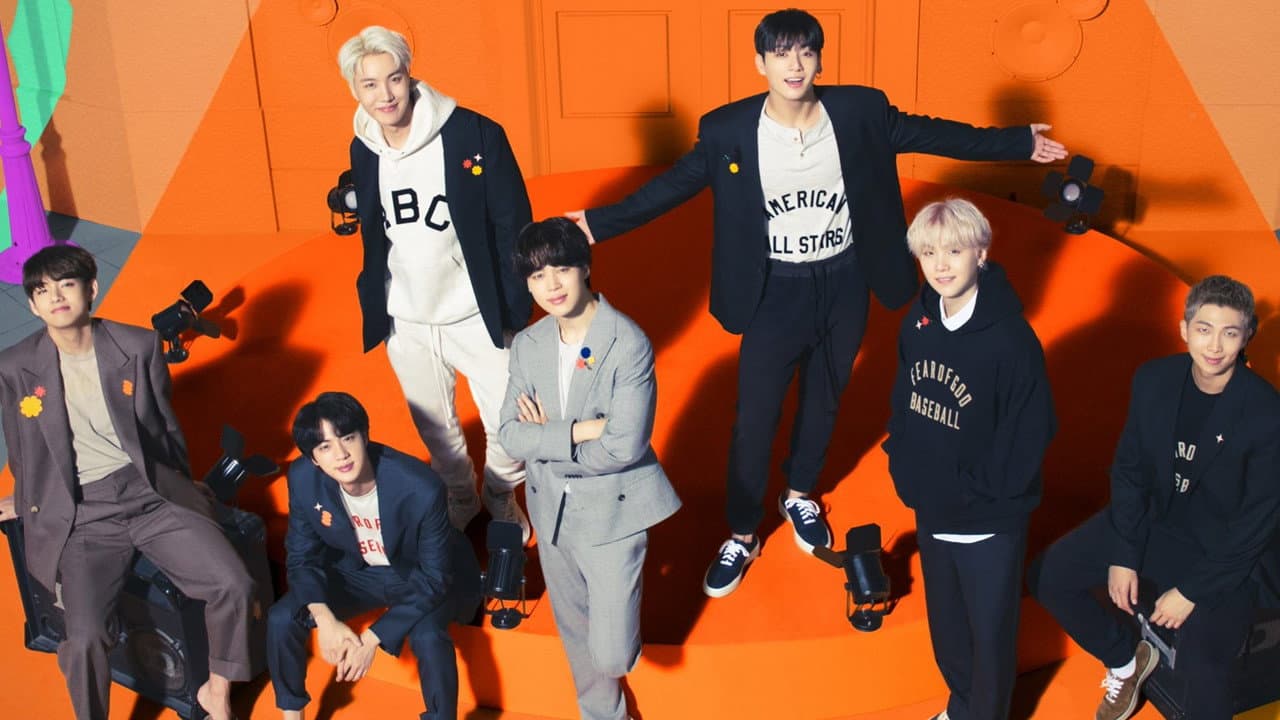 BTS: Permission to Dance on Stage - Seoul - immagine