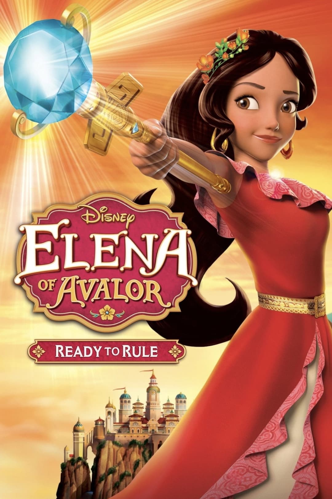 Poster di Elena of Avalor: Ready to Rule