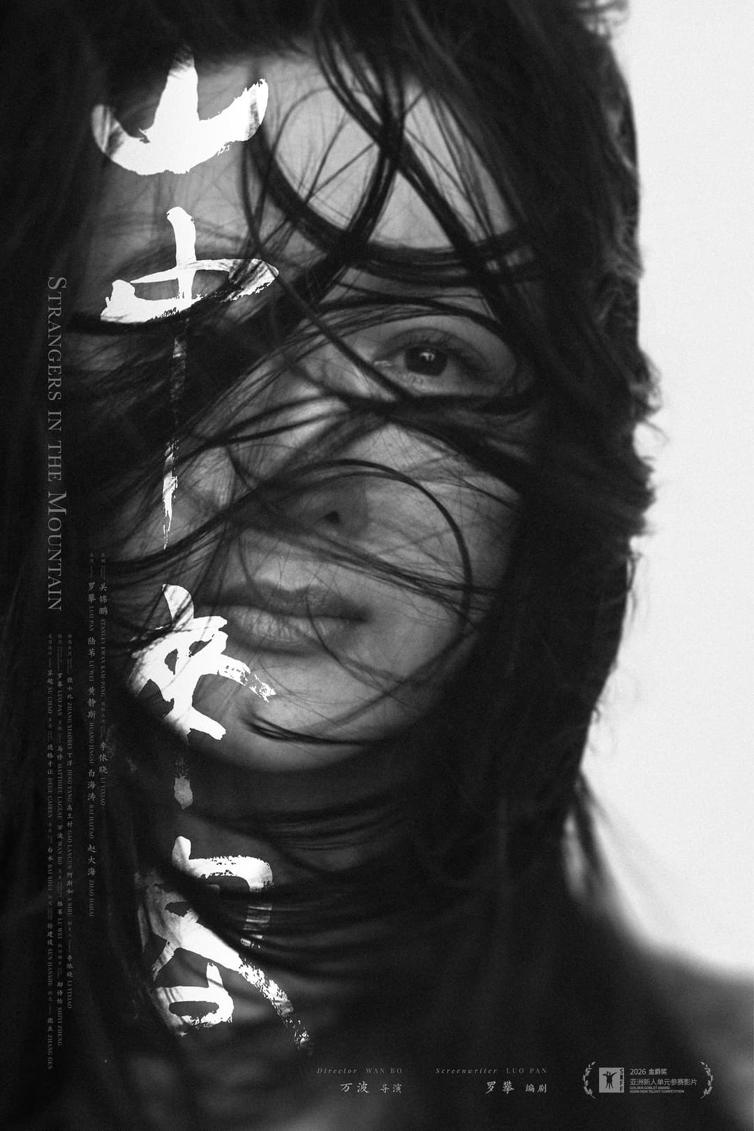 Poster di 山中来客