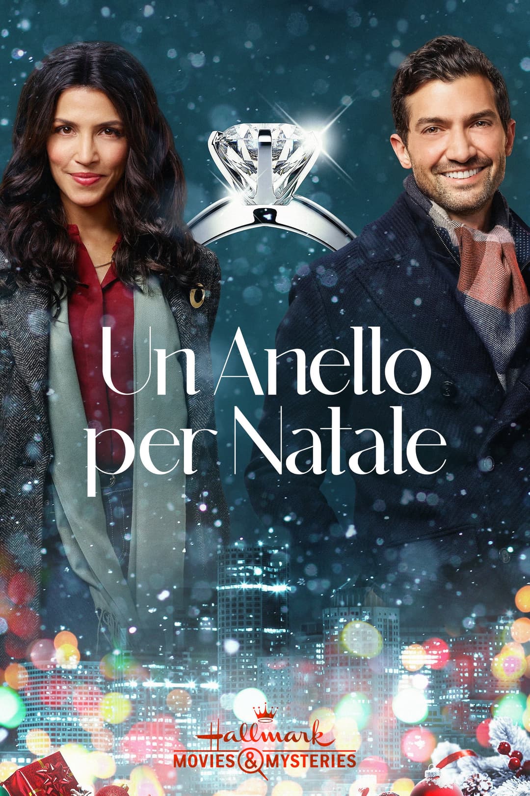 Poster di Un anello per Natale