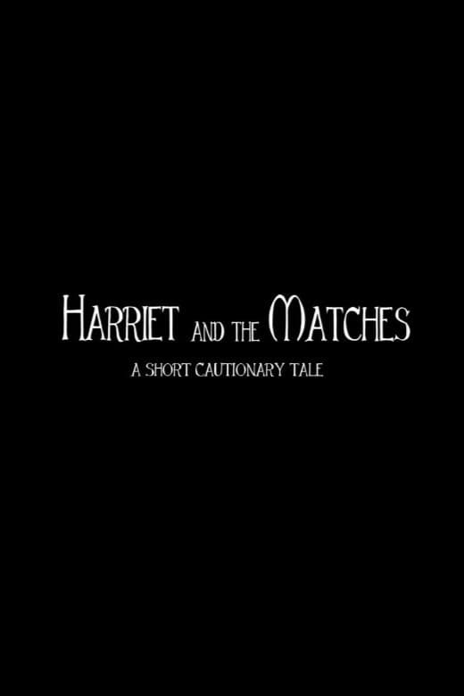 Poster di Harriet and the matches