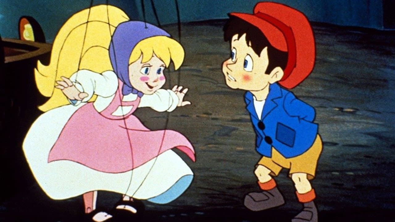 I sogni di Pinocchio - immagine