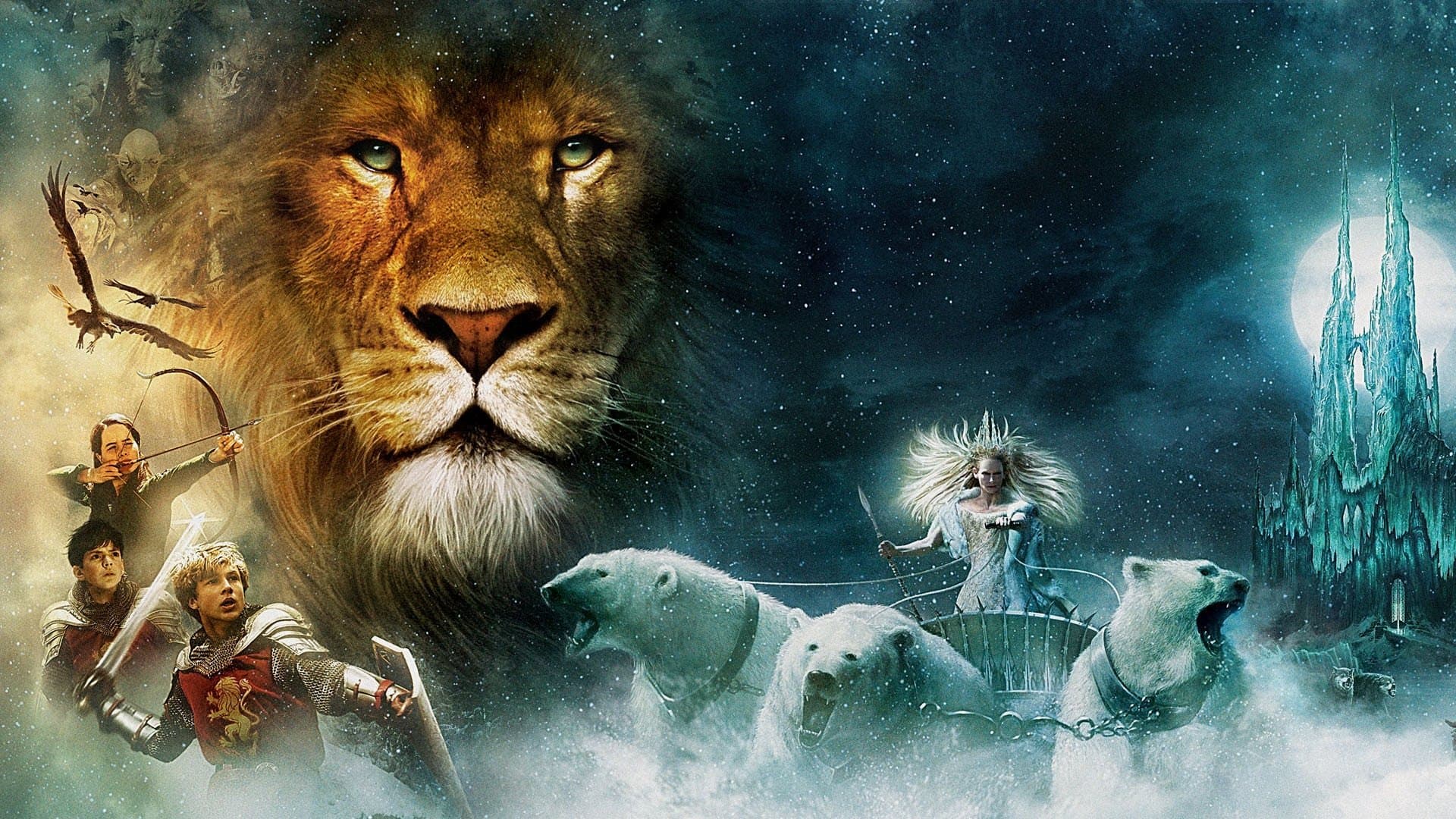 Le cronache di Narnia - Il leone, la strega e l'armadio - immagine