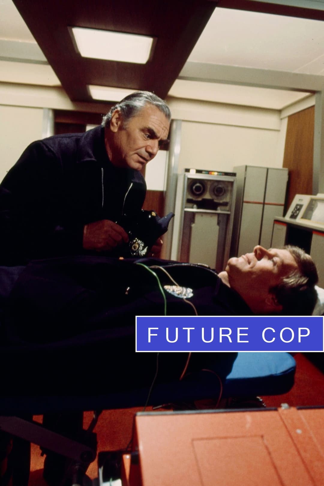 Poster di Future Cop