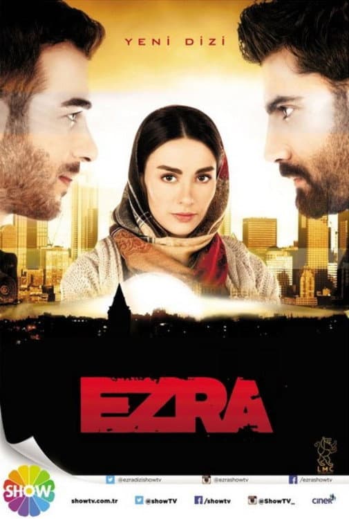 Poster di Ezra